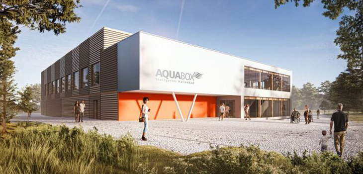AQUABOX flexible swimming solution