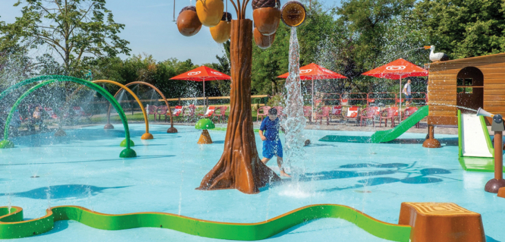 Spray Parks