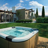 jacuzzi,france,spa,santorini,comfort,relaxation