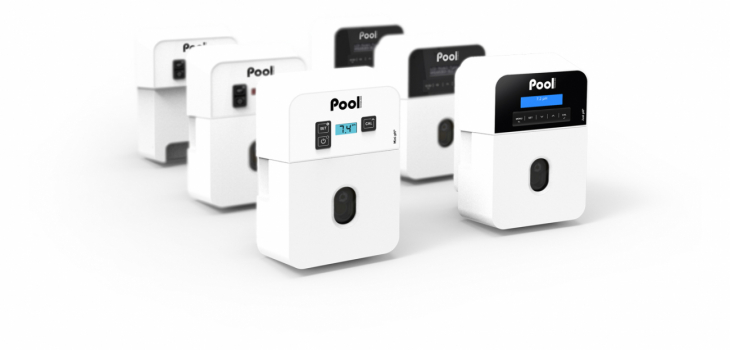 Gamme Aqua Control Series Pool Technologie