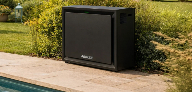 airline360,nouvelle,pompe,chaleur,piscine,haute,performance,durable,poolex,poolstar