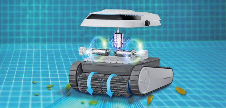 Robot piscine Airrobo PC10