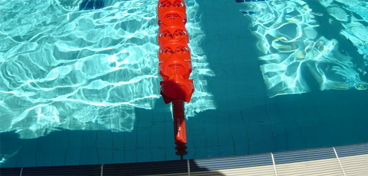 The MAXI 150 mm racing lane with SuperTensioner