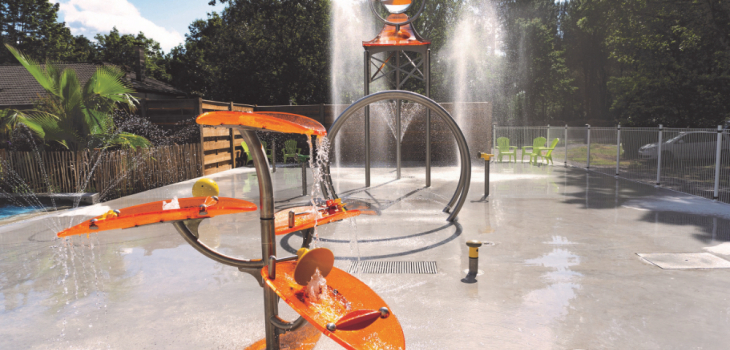 Les jeux Waterplay, exclusivement distribués par AquaticPlay