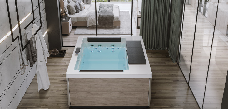 spa,specially,designed,installed,hotel,room,aquavia,spa