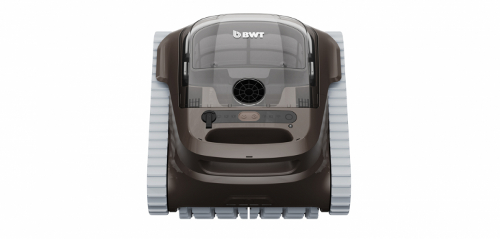 batbrown,nouveau,robot,piscine,sans,fil,premium,signe,bwt
