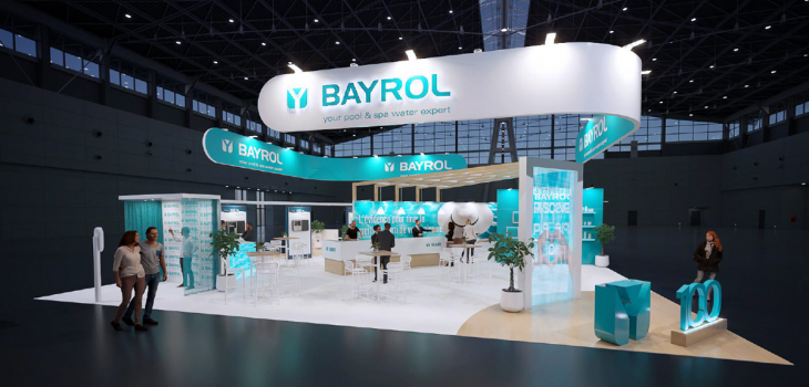 BAYROL stand Piscine Global