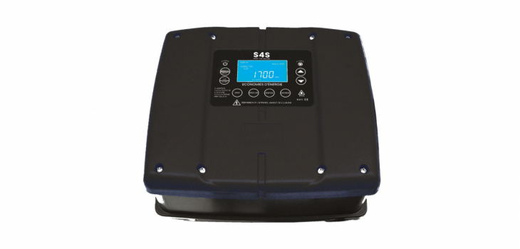 Warmpac S4S control unit