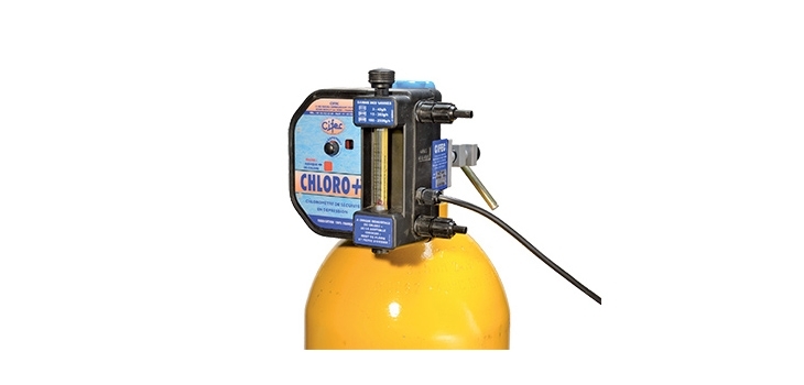 Chloromètre de sécurité