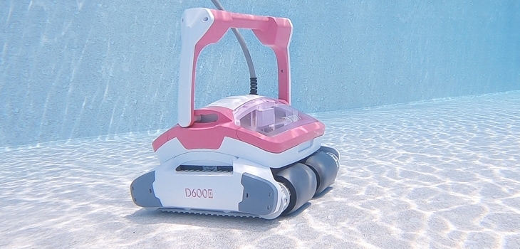 Robots de piscine BWT D600 