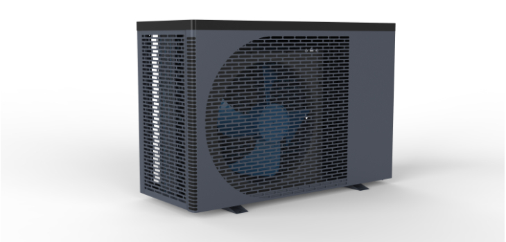 AquaX Pool heat pump SCP