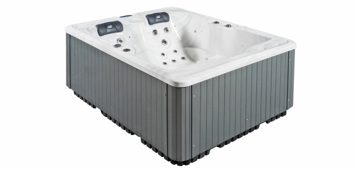 Spas RUBIS LUXE de Mondial Spa