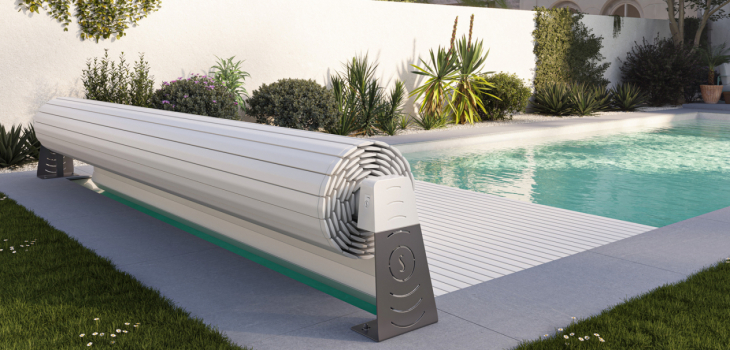 deux,nouveaux,enrouleurs,couvertures,piscine,sofatec