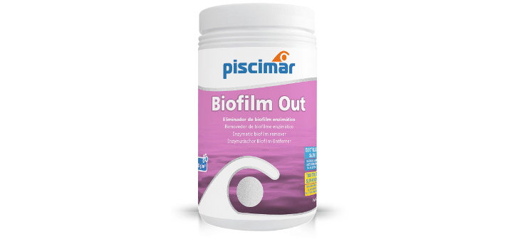 Le biofilm OUT de Piscimar