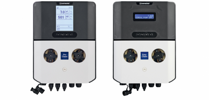 Easy Chem pH-ORP et Pro Chem pH-ORP