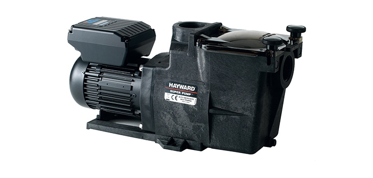 Pompe de filtartion piscine Super Pump® VSTD de Hayward