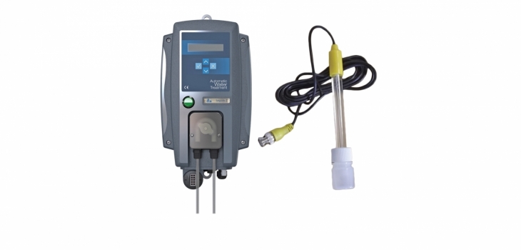 Electrolyseur Limpido Z3 avec sonde RedOx Gold intégrée de CCEI