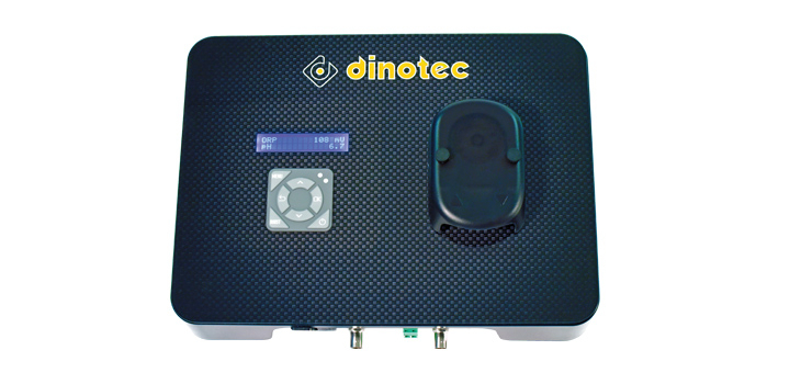 Elektrolysezelle Dinotec Premium