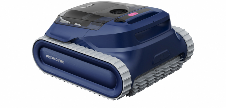 F1Sonic Pro de BWT : un robot piscine sans câble