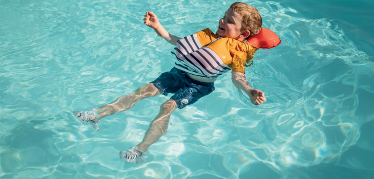  Tee-shirt antinoyade Floatee 