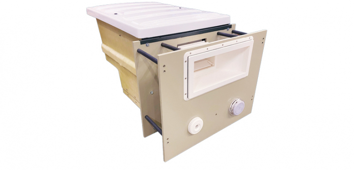 Mur filtrant GS8