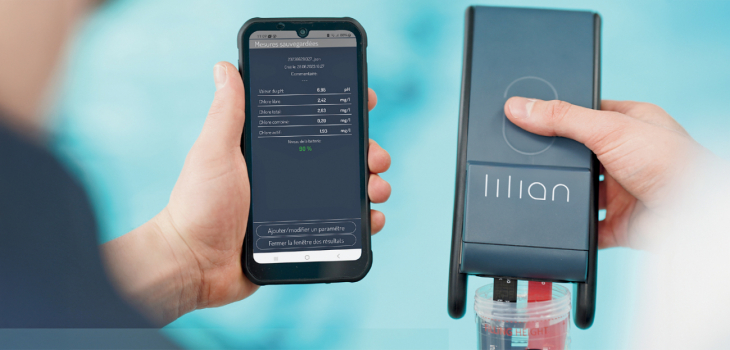 gagnez,temps,fiabilisez,analyses,eau,piscines,photometre,lilian