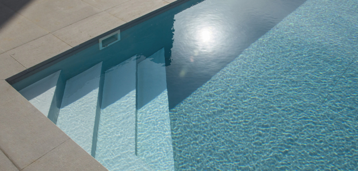 Piscine avec membrane armée piscine Proflex