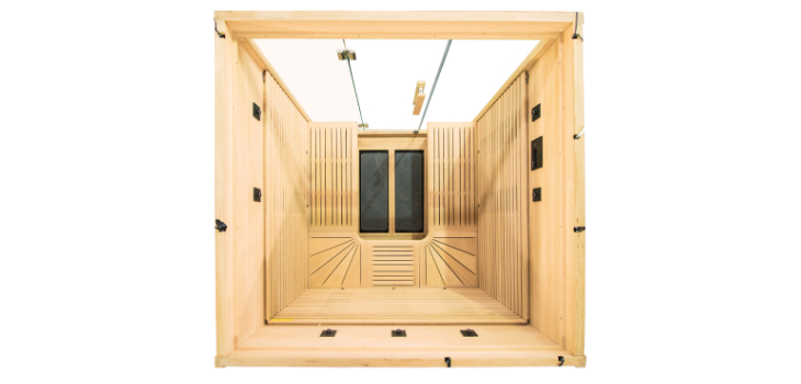 saunas infrarouges Holl's 