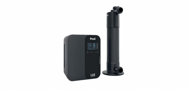 Poolsquad UV/ULS® de Pool Technologie