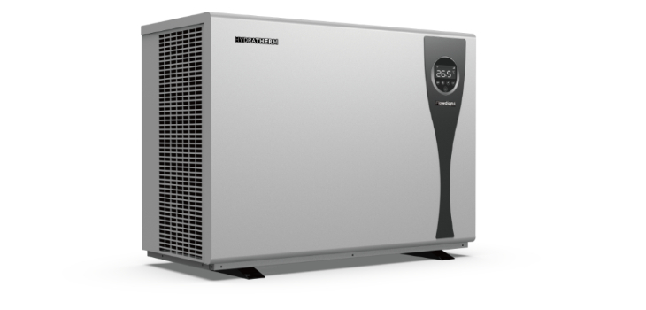 Hydratherm nouvelle pompe à chaleur Full Inverter Flowdians