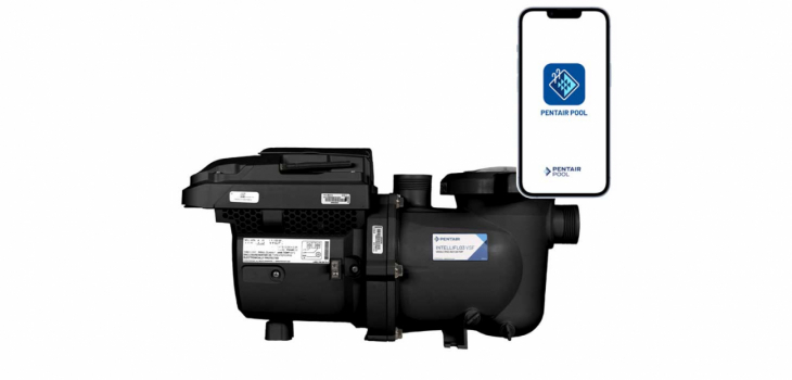 intelliflo3,vsf,intellitemp,pentair,equipements,intelligents,performants,durables