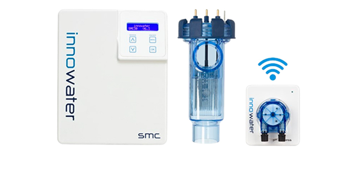 Système d'électrolyse au sel Innowater