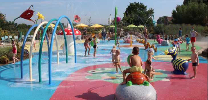 Aquatoon de La Maison de la Piscine