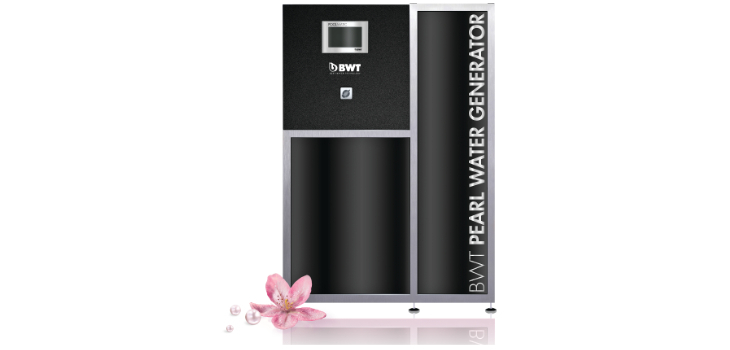 Pearl Water Generator BWT