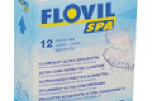 cristalis,flovil,spa,water,treatment,tabs