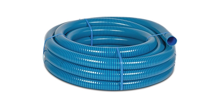 Le tube PVC souple renforcé SOROFLEX de Sorodist