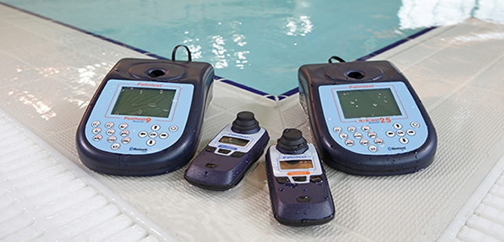 palintest,equipement,analyse,traitement,eau,piscine,spa