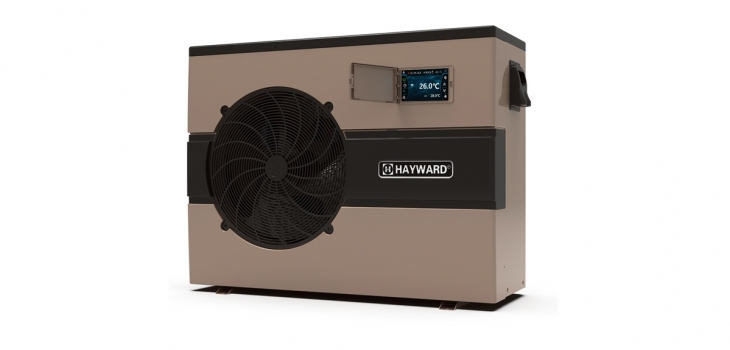 EnergyLine Pro i next-gen pool heat pumps Hayward