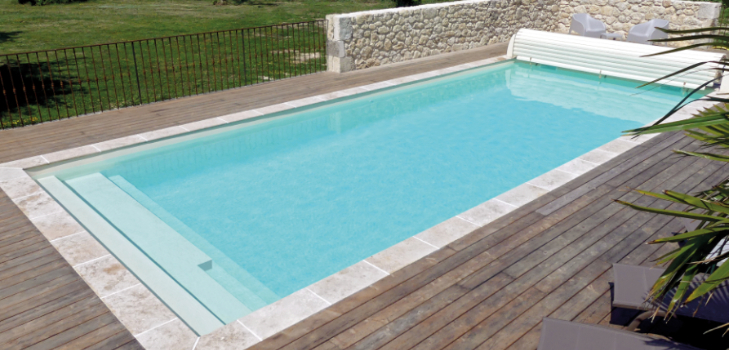 nouvelle,gamme,piscines,banquette,generation,piscine