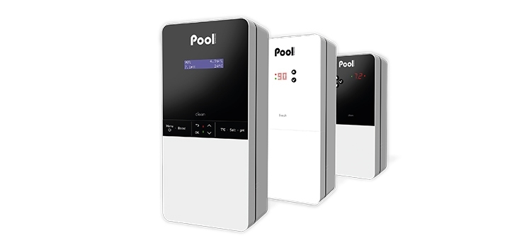 linea Natural Pool Series® Pool Technologie