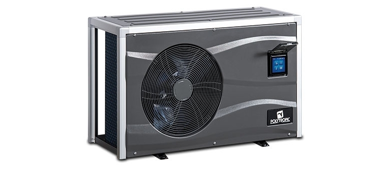 pompe à chaleur MASTER-INVERTER full-inverter R32 Polytropic