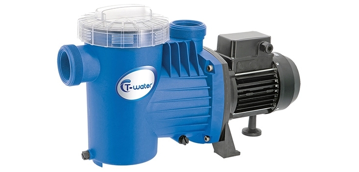 Pompe filtration piscine T-WATER© ALFA Aello