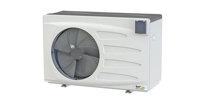 pompe à chaleur piscine Sun Pro Full Inverter APF