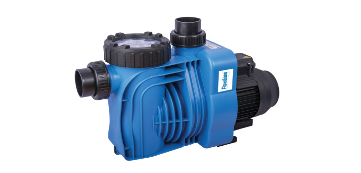 pompe de filtration RiverPump Flowdians Blue