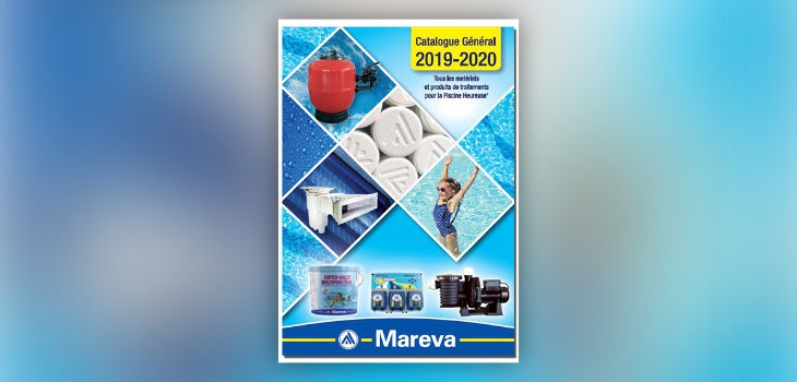 mareva,piscines,filtrations,catalogue,produits,traitement,eau,regulation