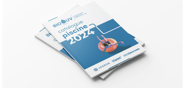 Nouveau catalogue de BIO-UV Group