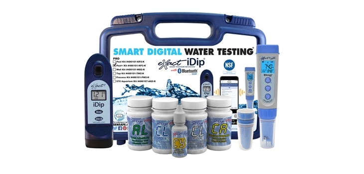 its,europe,exact,idip,kit,test,professionel,qualite,eau,piscine