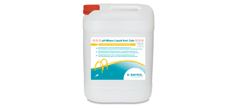 pH-Minus Liquid Anti Calc Bayrol