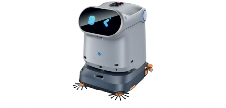 Robot C40 de Tec4H Robotics