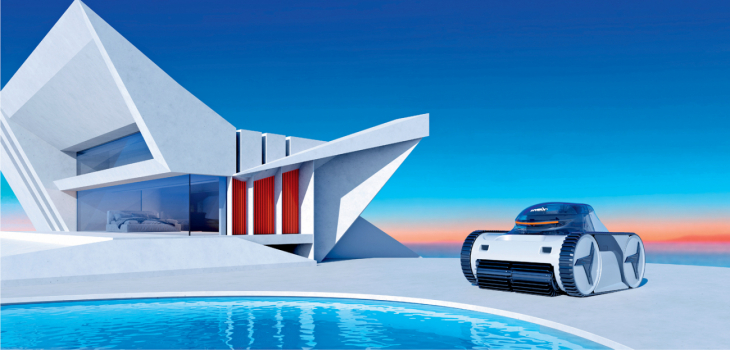 robot,piscine,x,warrior,autonomie,puissance,design,futuriste,goa,pool,products,valimport
